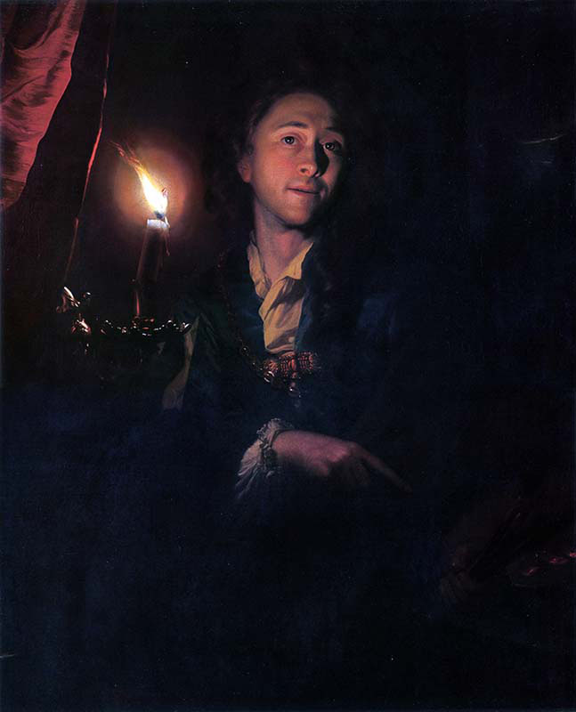Self-portrait